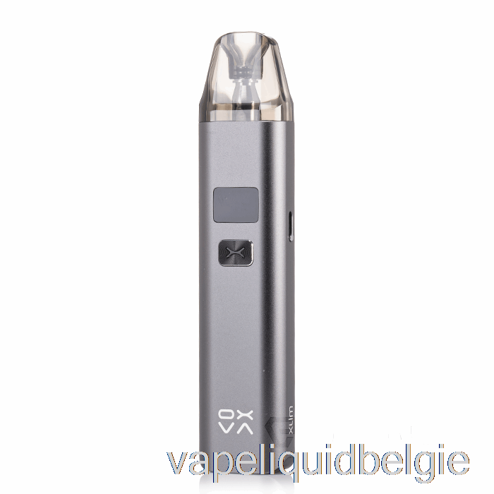 Vape België Oxva Xlim V2 25w Pod-systeem Gunmetal